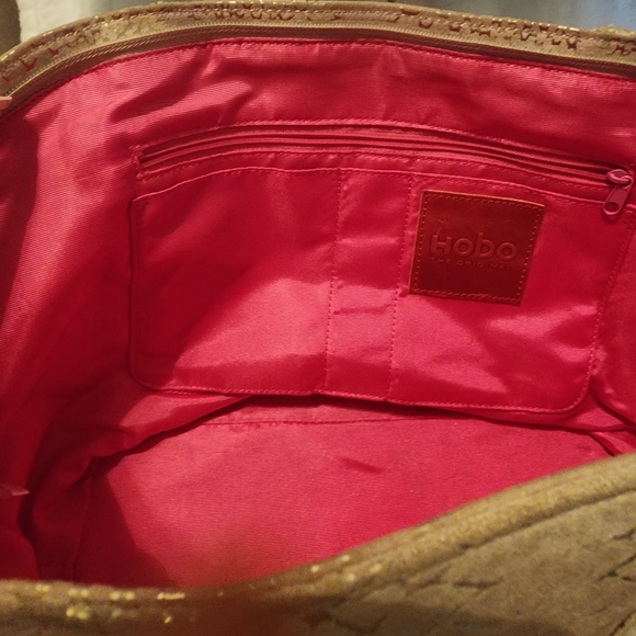 HOBO The Original satchel handbag purse - Picture 10 of 12